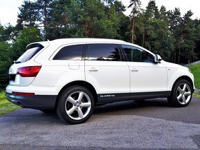 Audi Q7 3.0 V6 TDI 240K QUATTRO TIPTRONIC S-LINE - 12