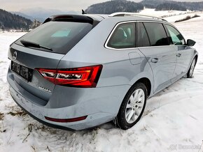 Škoda Superb Combi 2.0 TDI Style DSG 110kw,2019-tka,panorama - 12