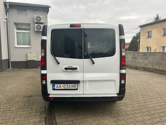 Opel Vivaro 1.6 cdti L2H1 - 8 miestne, odpočet DPH - 12