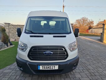 Ford Transit 6 miest L3H2 - 12