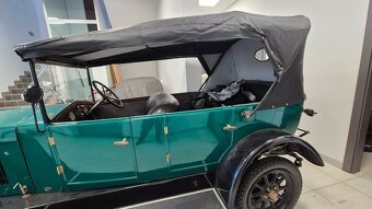 vidieť ako nové fiat 503 torpedo 1926 cabrio - 12