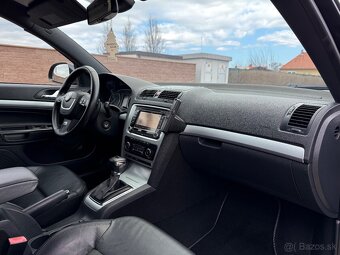 Škoda Octavia RS 2.0 TDI CR - 12