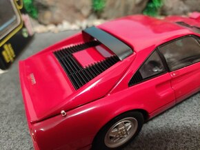 Prodám model 1:18 Ferrari 328GTB KYOSHO - 12