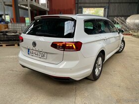 PREDÁM PASSAT TDI 110KW b8,5 7st DSG WEBASTO TAZNE -DPH - 12