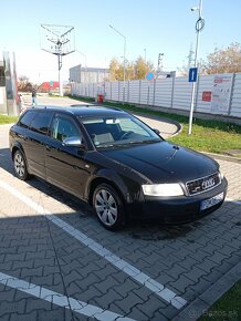 Audi A4 B6 - 12