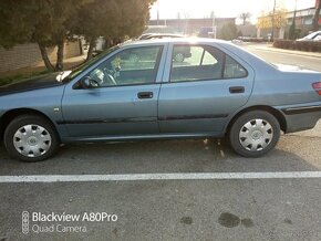 Predám Peugeot 406 2. HDI 66kw - 12