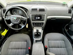 Škoda Octavia 2 facelift combi 1.6 TDI manuál 2013 232tis.km - 12