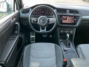 Volkswagen Tiguan Allspace 2.0 TDI 110 Kw SCR Highline DSG - 12