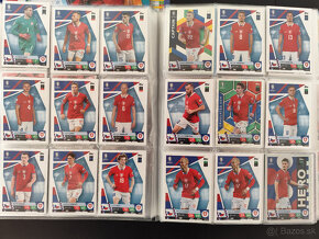 Euro 2024 kartičky Topps Match Attax - 12