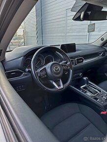 MAZDA CX5 A/T - PREDAJ AJ NA SPLÁTKY - 12