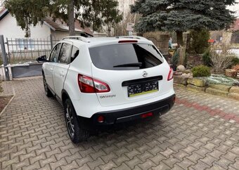 Nissan Qashqai 2,0i automat , Panorama benzín automat 104 kw - 12