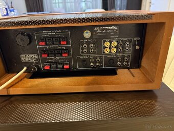 MARANTZ 3250 control stereo console (pre-amplifier) - 12