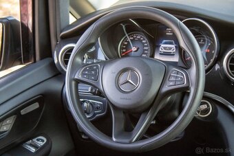 Mercedes-Benz V trieda V200d 99000km - 12