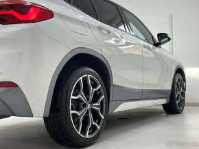 BMW X2 SDrive18i M Sport A/T - 12