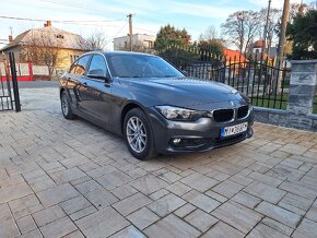 BMW 318i 135tisk km - 12