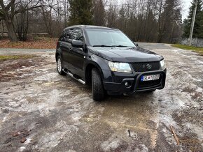 Suzuki Grand Vitara Limited Stage 1 - 12