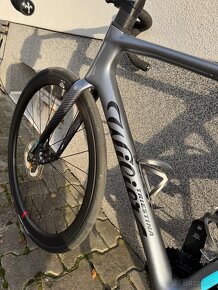 Wilier OSL Ultegra DI2 - 12