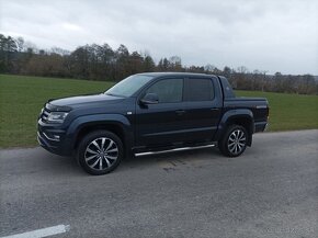 Volkswagen amarok  3.0 tdi V6 Aventura 2018 - 12