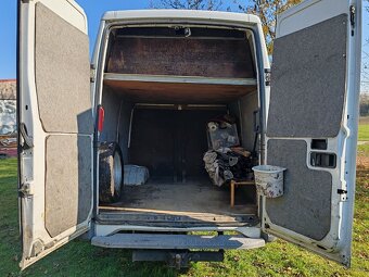 Iveco Daily 35C12V rv 2006, 197 tkm - autokaravan - 12