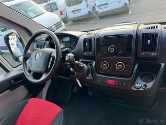 Fiat Ducato Dodávka 2.3 MultiJet L2H2 3,5t - 12