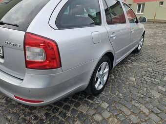 Škoda OCTAVIA 2 combi  Facelift - 12