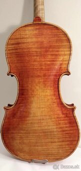 husle 4/4 Stradivari " Cobbet 1683" model - 12