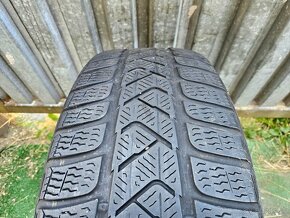 Originálna zimná sada VW - 5x112 r16 + 205/60 r16 96H - 12