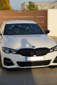 BMW 3 (G20) 320d xDrive M Sport A/T - 12