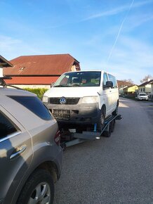 Odťahová služba SUV + dodávky SK a EU - 12