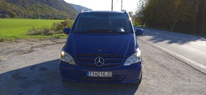 MERCEDES VITO  9 miestny  120 kw - 12