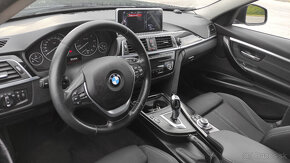 BMW F31 320d Sport line 140kw A/T 2016 LCI - 12