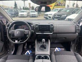 Citroen C5 AIRCROSS, 1.majitel, kupovane na SR, v zaruke - 12