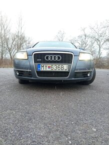 Predám Audi A6 s6 - 12