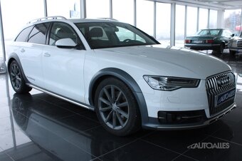 Audi A6 Allroad 3,0 TDi V6 160 kW 4x4 - 12