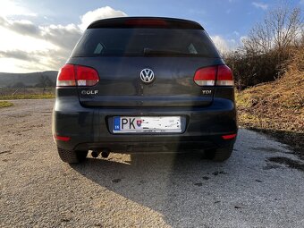 predám Volkswagen golf AC kombi - 12