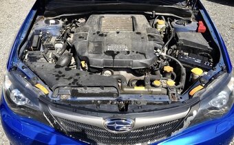 Rozpredám: Subaru Impreza 2.0d 110kw 150ps, Diesel, manuál - 12