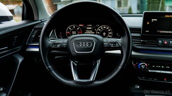 Audi Q5 2.0 TDI 190k quattro S tronic Design - 12