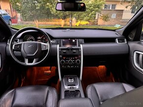 LAND ROVER DISCOVERY SPORT, 2,0 TD4 110KW, SE, AT, 4/2016 - 12