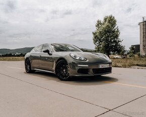 Porsche Panamera, Hybrid, 245kw, TOP Stav, možná výmena - 12