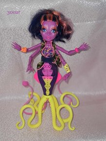 monster high babika babiky otvor inzerat 1 - 12