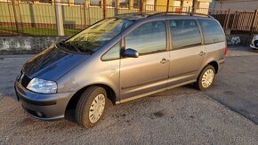 Seat Alhambra 1.9 TDi Stylance - 12