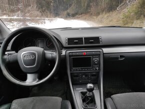 Audi A4 B7 2.7 TDI Avant Sline - 12