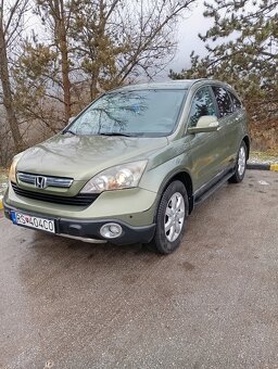 HONDA CR-V 2.2 i-ctdi - 12