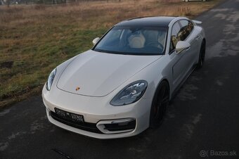 PORSCHE PANAMERA GTS SPORT DESIGN 2022 - 12