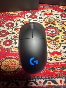 MYŠ LOGITECH G PRO WIRELESS - 12