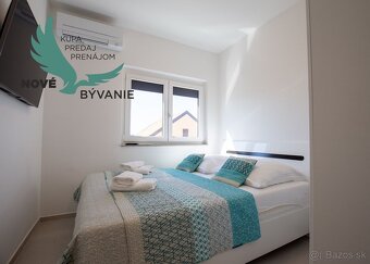 Na predaj apartmán 3x spálňa na ostrove Vir v Chorvátsku - 12