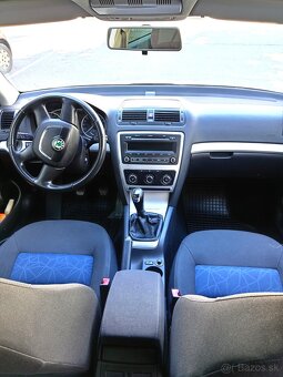 ŠKODA OCTAVIA  COMBI 4X4 1,6 TDI R2012 KUP.NA SLOV.STK 2026 - 12