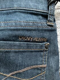 dámske džínsy zn. DKNY - vel. S - nové - 12
