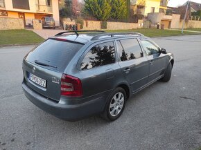 Predám škoda octavia 2 combi 1.9 tdi 77kw - 12