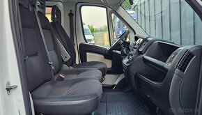 Citroen Jumper 2.2 HDI 130K Valnik Maxi 3.5t 7-Miestny - 12